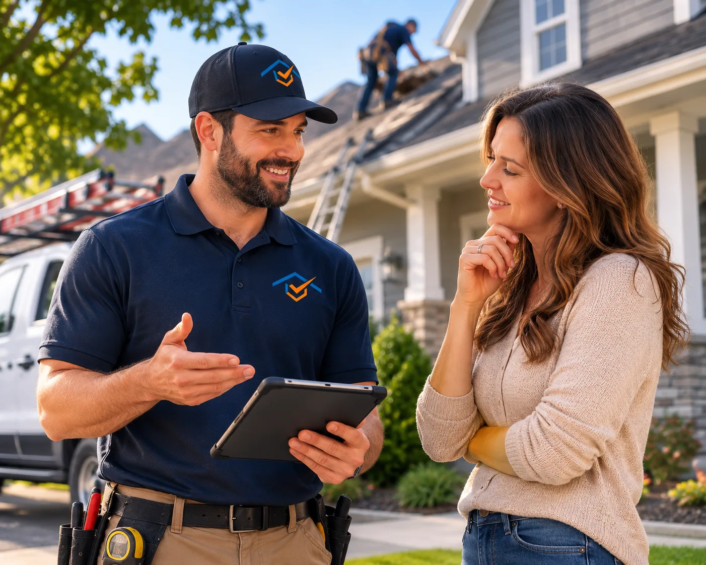 Roof Inspection FAQs in Tallmansville, WV